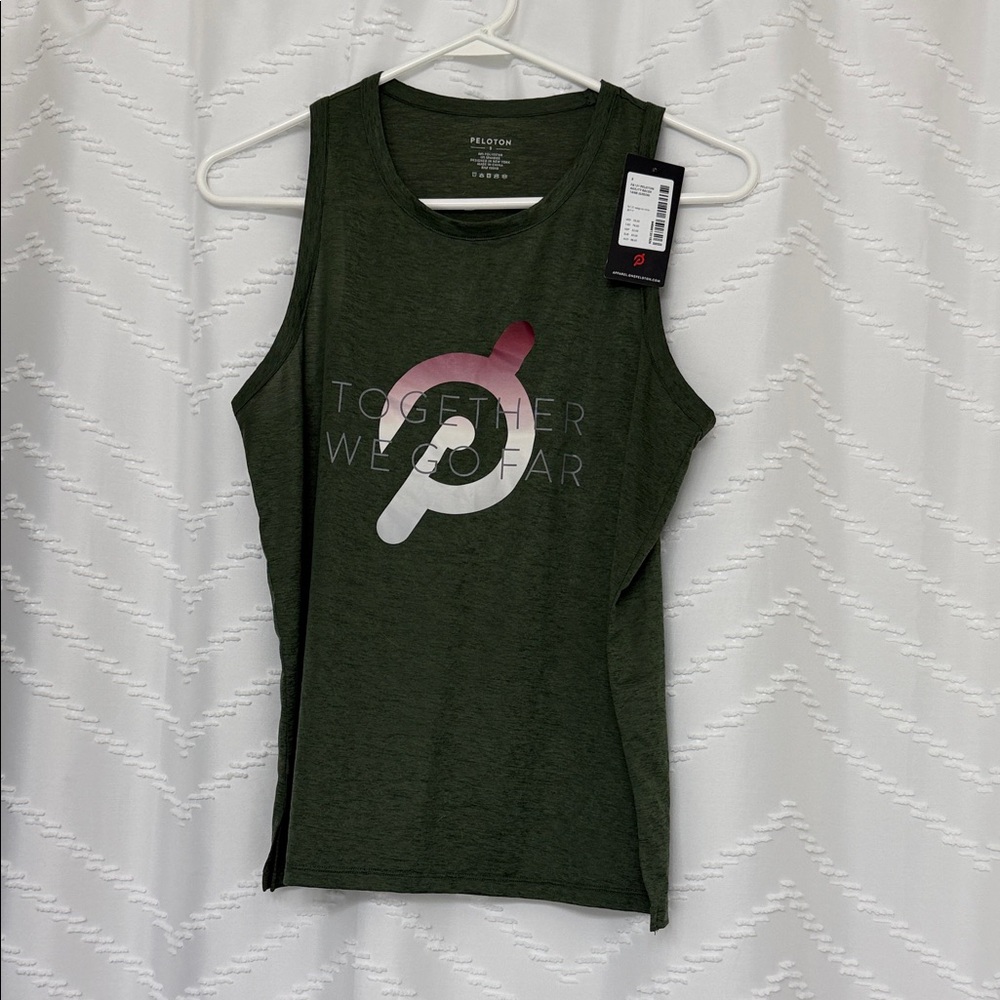Peloton Women's Agility Racer Tank
